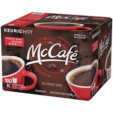 Donut shop blend (42 single serve cups per case) by victor allen's (507) $ 13 99. Buy Mccafe Premium Medium Roast K Cup Coffee Pods 100 Pods Online In Taiwan B07zdwb5m1