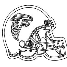 Maybe you would like to learn more about one of these? Football Helmet For Nfl Game Coloring Page Color Luna