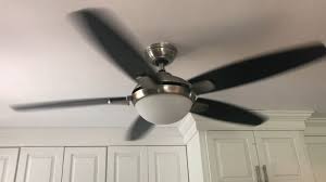 Ceiling fan hunter 52 white 3lt 53236. Consumer Reports How To Save Money On Your Bills With Ceiling Fans Abc13 Houston