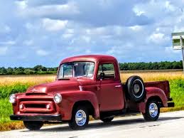 Image result for Magnolia Ivory 1956 International Harvester