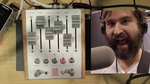 All Analog/Tube "Modeling" Amp (with presets)