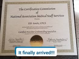 Credentialing & privileging guidelines for nurses, assistant medical officers & allied health. Brad Lansinger Cpcs Credentialing And Information Systems Manager University Of Maryland Medical Center Linkedin