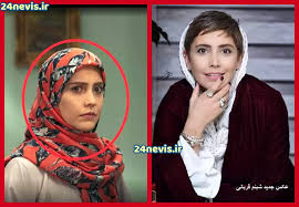 بیوگرافی بازیگر نقش طوبی در سریال طوبی و همسرش +عکس ها