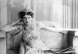 Mata hari (single 2021) efendi. Mata Hari 1905 Bild Kaufen Verkaufen