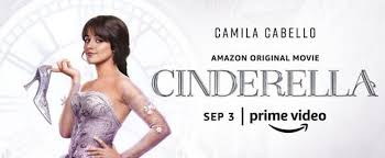 Amazon just dropped the official teaser for prime video's cinderella, out sept. Camila Cabello Posts Teaser Trailer Of Cinderella Amazon Prime Remake