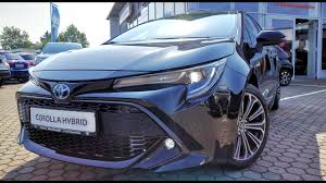 Maybe you would like to learn more about one of these? 2020 Toyota Corolla 1 8l Hybrid Youtube