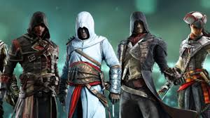 Assassin's creed syndicate stuff unlocker · 1) in game, go in pause menu · 2) activate init · 3) activate the items you want The Gateway Guide To Assassin S Creed Where Should I Start The Best Assassin S Creed Games And What S Next Usgamer