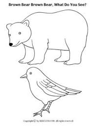 Brown bear, brown bear was a fun way to start our bear week. Brown Bear Brown Bear What Do You See Brown Bear Brown Bear What Do You See Pdf Pdf4pro