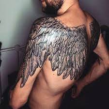 Top 101 Best Wing Tattoo Ideas 2021 Inspiration Guide Wing Tattoo Men Wings Tattoo Tattoos For Guys