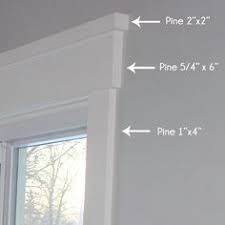 Full tutorial for creating a modern craftsman window trim in your home. 45 Craftsman Window Trim Ideas Window Trim Moldings And Trim Craftsman Window Trim
