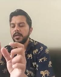 I sat down with Raza Kazmi (@raza.kazmi174 )– Wildlife Historian