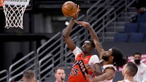 Stanley johnson with 35 points vs. Raptors Chris Boucher Available For Game Vs Bulls