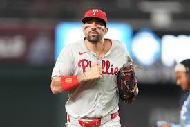Phillies' Nick Castellanos Could Soon Lose Playing Time: Report - Newsweek
