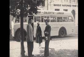 Kolkata To London Bus Service Completed ...