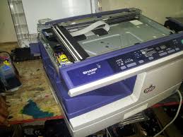 Haga clic en la categoría redes e internet y luego seleccione centro de redes y recursos compartidos. Solving The E7 Error Subcode E7 11 On Sharp Al 2030 Copiers En Rellenado
