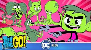 Play with your favorite cartoon network characters in teen titans go! Teen Titans Go Top 10 Beast Boy Transformations Dc Kids Youtube