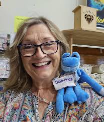 I went to Diamonds in the Rough and found the Hopper