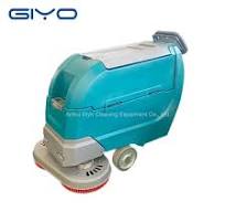 Factory Price Hand-Push Automatic Scrubber Walk-Behind Floor ...