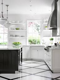 Interior Design Ideas White Kitchen Floor Kitchen Flooring Popular Kitchen Designs