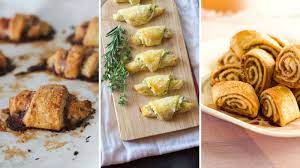 Here At The Nosher We Have A Particular Weakness For Rugelach We Love The Classic American Cream Cheese Dough Version Rugelach Recipe Recipes Sweet Savory