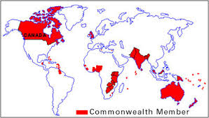 A country or part of a…. Commonwealth The Canadian Encyclopedia
