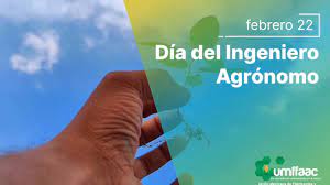 Desde la coordinación de producción del gobierno de la ciudad de nogoyá recordaron que hoy viernes 6 de agosto se celebra el día del ingeniero agrónomo y del médico veterinario. Dia Del Ingeniero Agronomo 2020 Mexico Youtube