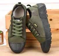 Canvas Shoes Military Casual Shoes Casual Shoes Canvas Military Shoes  TERBOFIN Tactical Military