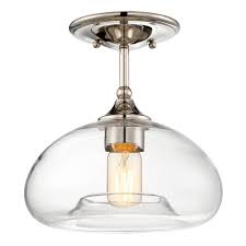 Best Modern Flush Mount Ceiling Light Fixtures Apartment Therapy