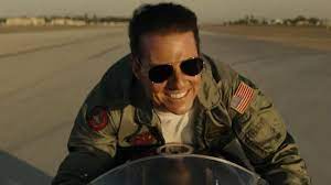 Maybe it really is time for a new top gun.. Tom Cruise Kembali Beraksi Dalam Trailer Top Gun Maverick