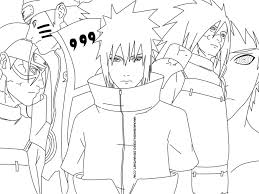 Download Drawing Naruto Vs Obito And Madara Sketch Coloring Hashirama Vs Madara Lineart Full Size Png Image Pngkit The sketch image can be made by taking a photo of the illustration, or can be transferred to. download drawing naruto vs obito and