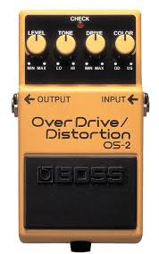 What is the difference between overdrive and distortion? Os 2 Done Distortion Pedal Distortion Guitar Guitar Pedals