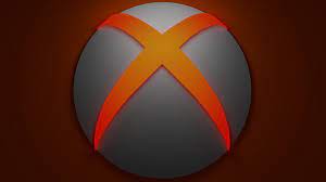 Magma Red Xbox Logo 1920 X 1080 Xbox Logo Xbox Hd Wallpaper