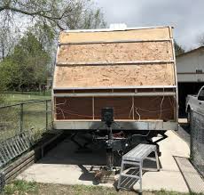 Either method is well suited to the experienced amateur or small custom yard. Fiberglass Delamination On My 2013 Kodiak 283bhsl Dutchmen Owners