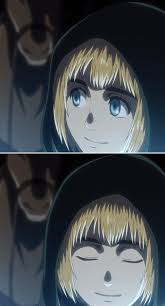 Pin By Clar On Armin Attack On Titan Anime Armin Snk Armin