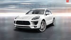 Porsche Macan S In White With Sportdesign Wheels By Tessoart D6v264k Jpg 1 600 900 Pixels Best New Cars Porsche Porsche Models