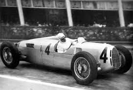 Hans Stuck Auto Union Monaco 1937 Grand Prix Cars Old Race Cars Grand Prix Racing