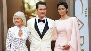 How did matthew mcconaughey's wife die in australia? Matthew Mcconaughey Shares How His Life Was Enriched In 2020 Because Of The Pandemic Talks Goals For 2021 Entertainment Tonight