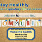 Community Flu Shot Clinic - James Williams Middle event image