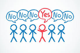 Because the jury could not reach a unanimous decision, the case will be retried. This Is An Example Of How Unanimity Affects Conformity One Person Opposing A Group S Unanimous Decision Will Ca Psychology Business Stories Applied Psychology