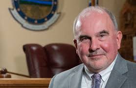 Meet Judge Dean Wilson