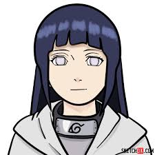 Hello dear novice artists, and welcome to howtodrawforkids and a new drawing guide about how to draw a lion for kids. How To Draw The Face Of Hinata Naruto Anime Sketchok