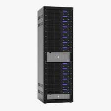 Generic Servers In Rack 3d Model Ad Servers Generic Model Rack Generic 3d Model Abstract Photos