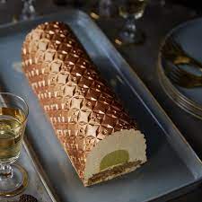 Idées de menus et de recettes festives par le chef simon. Moule A Buche Flexipan Inspiration Moules Silicone