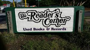 Reader S Corner In Raleigh Nc With Images Readers Used Books Corner