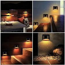 Leidrail Solar Step Lights Outdoor Deck Buy Online In Antigua And Barbuda At Desertcart