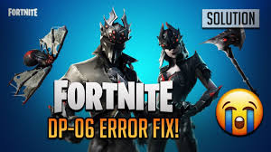Флипбук с лучшими моментами 1 сезона фортнайт. Fix Error Code Dp 06 In Fortnite Battle Royale Chapter 2 Season 5 2021 Youtube