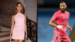 Karim benzema and his wife, cora gauthier. Who Is Zahia Dehar Why Was Benzema Charged Over Alleged Affair With French Model In 2010