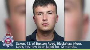 Man jailed for permanently scarring another man in glass attack