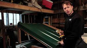 Gable trim gives the roof's edges a smooth appearance. Exposed Fastener Panel Gable Trim Installation Denver Gable Gable Trim Installation Roofing