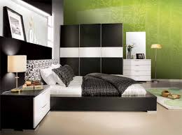 However, keep the rest of the room calm and collected with cream furniture and crisp white bed linen. Black Bedroom Furniture For The Elegant Sense Amaza Design